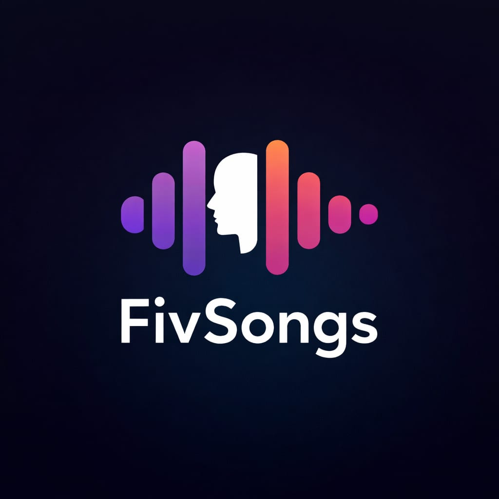 FivSongs logo